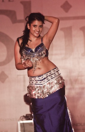 Payal Gupta - Belly Dancer